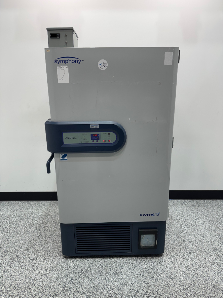 Image of VWR Symphony -80C Ultra Low Temp Freezer